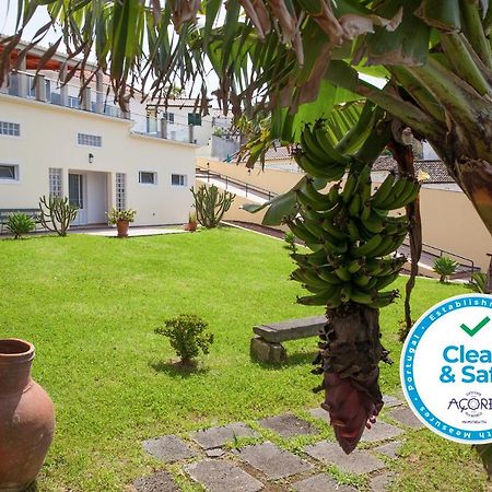 Вилла Quinta Do Pico Понта-Делгада Экстерьер фото