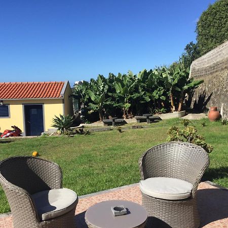 Вилла Quinta Do Pico Понта-Делгада Экстерьер фото