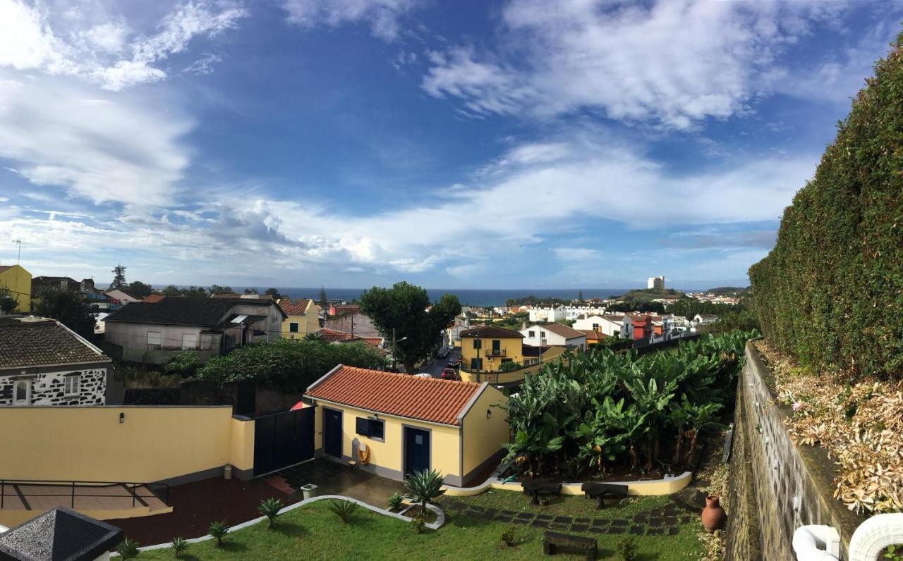 Вилла Quinta Do Pico Понта-Делгада Экстерьер фото