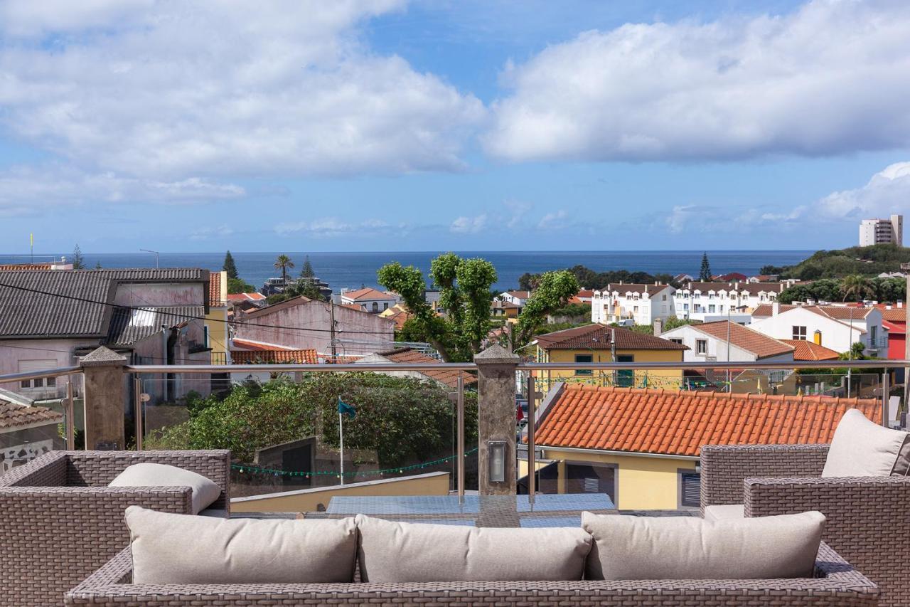 Вилла Quinta Do Pico Понта-Делгада Экстерьер фото
