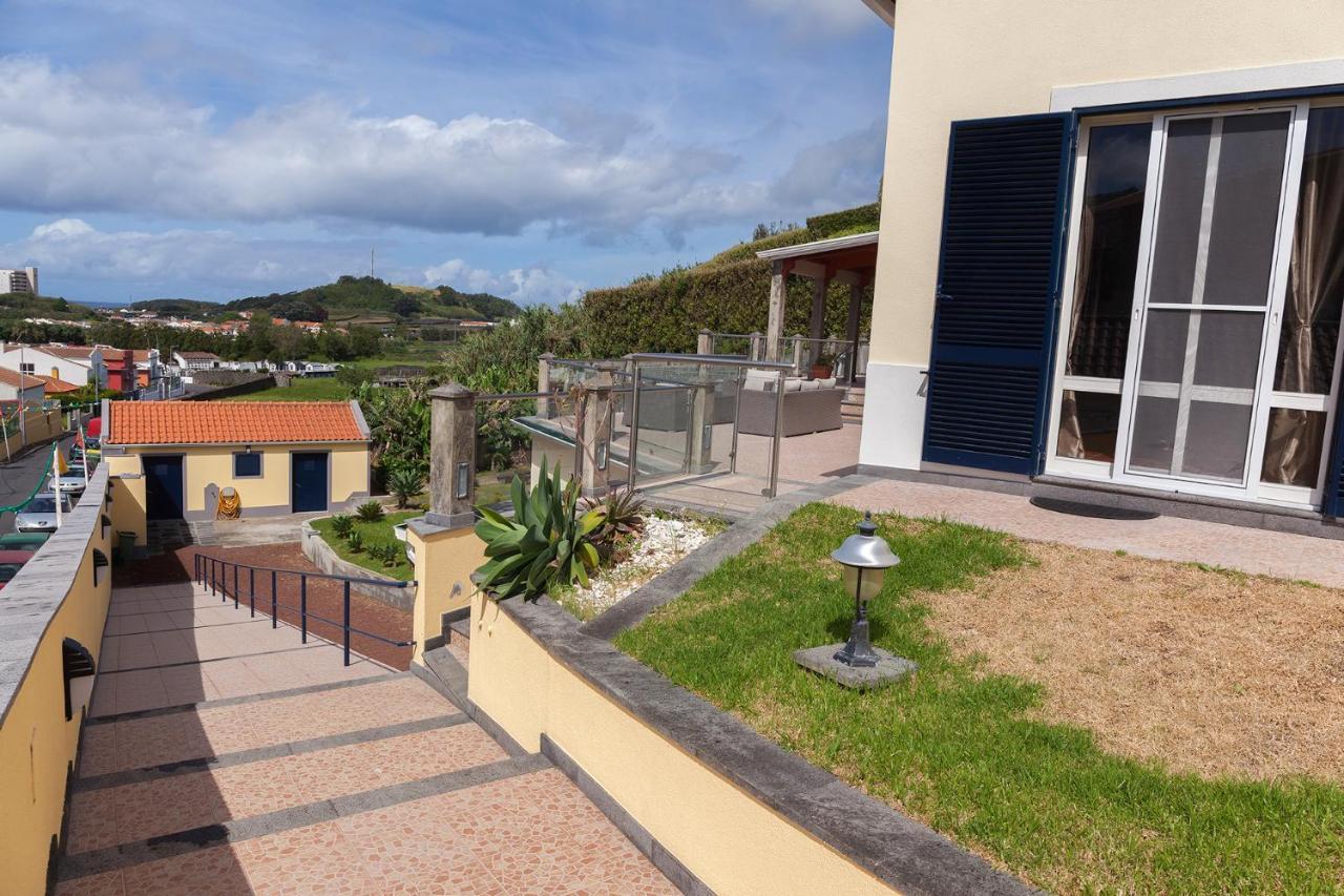 Вилла Quinta Do Pico Понта-Делгада Экстерьер фото