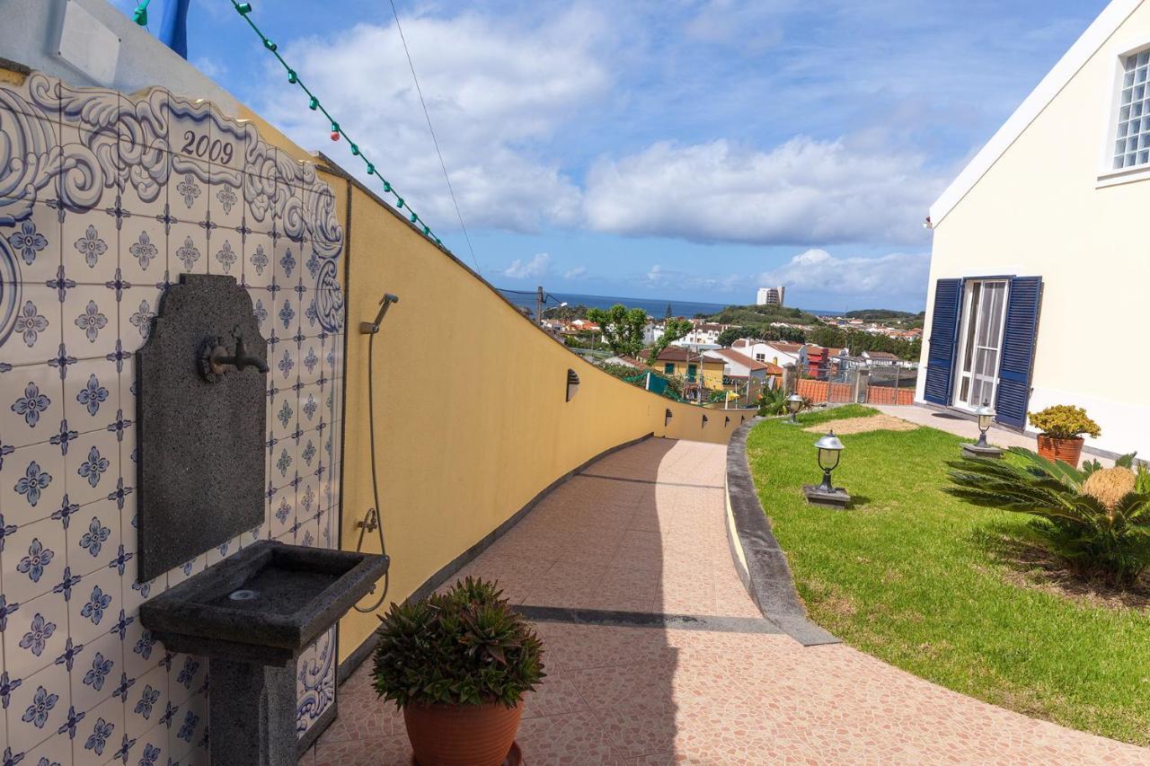 Вилла Quinta Do Pico Понта-Делгада Экстерьер фото