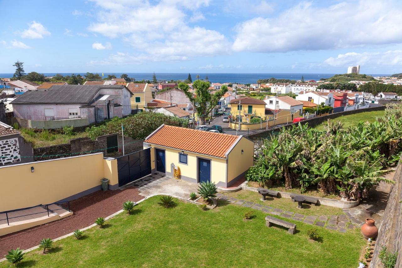 Вилла Quinta Do Pico Понта-Делгада Экстерьер фото