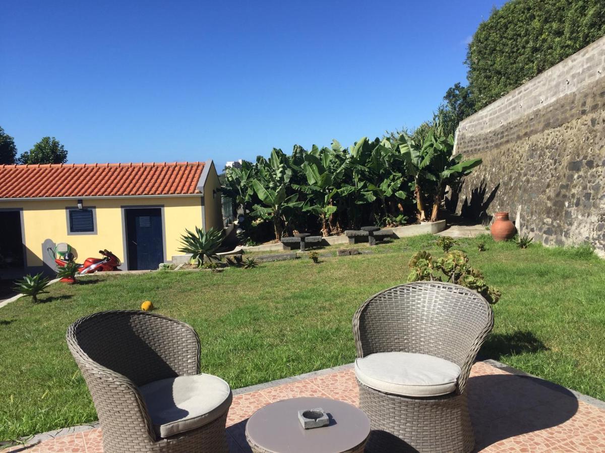 Вилла Quinta Do Pico Понта-Делгада Экстерьер фото