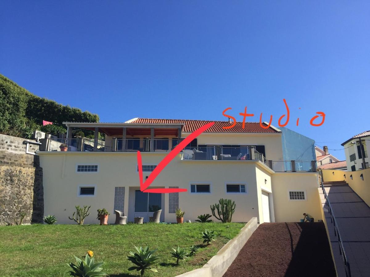 Вилла Quinta Do Pico Понта-Делгада Экстерьер фото